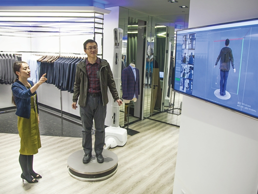 无绿幕抠像系统