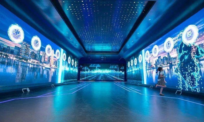 郑州网络科技安全馆